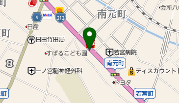 STREET REAL LIFE(ストリート リアル ライフ)の地図画像