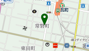 REMIX.store(リミックスストア)の地図画像