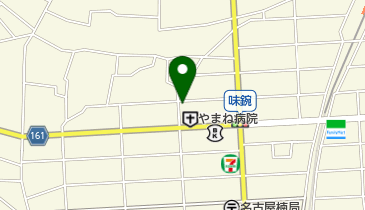 doudou jouons(ドゥドゥ ジュオン)の地図画像