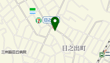 南州薬品株式会社の地図画像