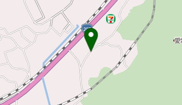 長崎県立諫早技能会館の地図画像