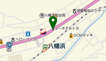 JA西宇和(農協) 本店 営農指導部の地図画像