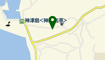東京電力株式会社 神津島事務所の地図画像