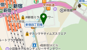 BOX GOLF(ボックス ゴルフ)の地図画像