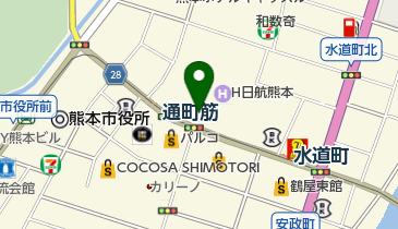 ete(エテ) New-S店の地図画像