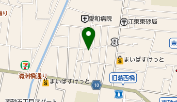 貴乃花部屋 江東区 社会関連 136 0074 の地図 アクセス 地点情報 Navitime