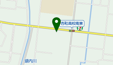 にじいろcafe(カフェ)の地図画像