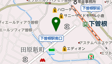 BEAUTY SALON PETEMO(ビューティー サロン ペテモ)小倉南店の地図画像