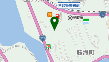 ボルダリングスペース サミットの地図画像