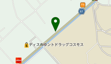 Rocco HAIR SALON(ロッコ ヘア サロン)の地図画像