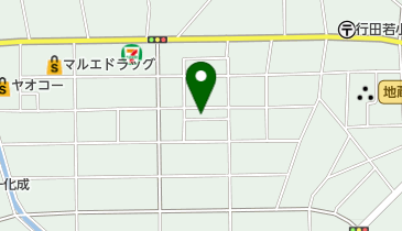 パン工房510の地図画像