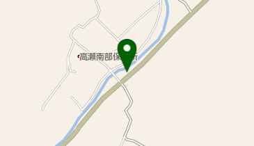 本格手打ちうどん もりの地図画像