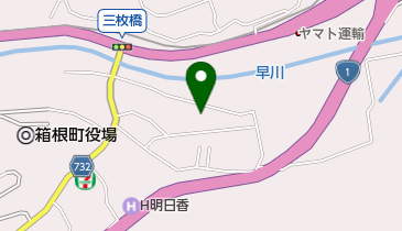 パン工房あやぱんの地図画像