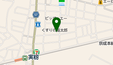 mai(マイ)921の地図画像