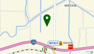 須藤牧場 道の駅グリーンファーム館山店の地図画像