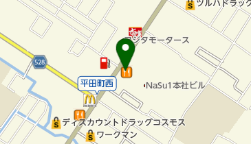 Le Vacabon(ル ヴァカボン)の地図画像