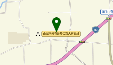 くにのみや学習館の地図画像