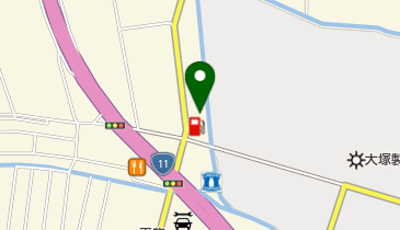 マーベラスエンジニアリングの地図画像