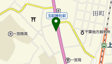 Umikaze(ウミカゼ)の地図画像