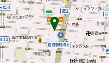 CROWN organic hair(クラウン オーガニック ヘアー)の地図画像