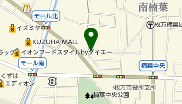 写真屋 やぐもの地図画像