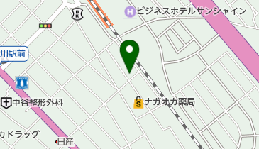 TAKE ONE(テイク ワン)の地図画像