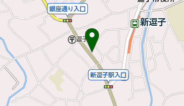 shoeshine Chum's Bar(シューシャイン チャムズ バー)の地図画像