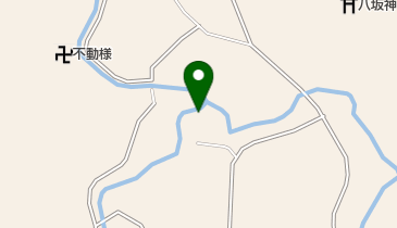 らーめん八平の地図画像