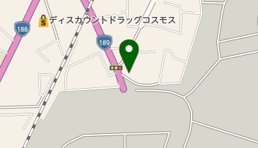 すぎた保険事務所 ベース店の地図画像