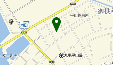 MIROC BEER(ミロク ビール)の地図画像