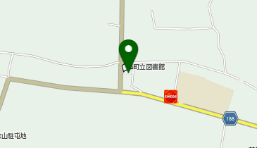 美浜町 中央公民館の地図画像