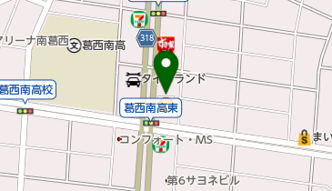 スターリムジンの地図画像