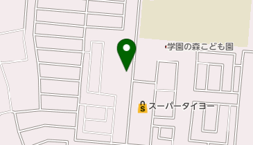 文具スーパー事務キチ つくば店の地図画像