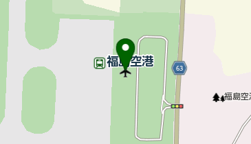 ヤマザキショップ 福島空港店の地図画像