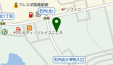 株式会社スズキ自販広島 スズキアリーナ西風新都の地図画像