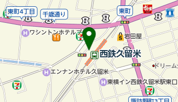 エマックス・クルメの地図画像