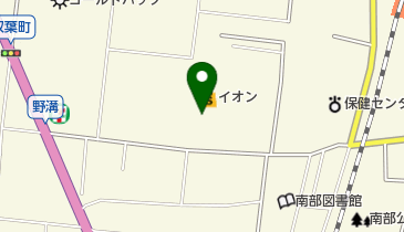 ミストラル 南松本店の地図画像