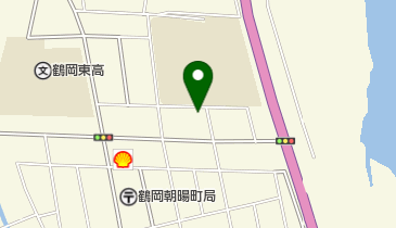 うさちゃんクリーニング 生協切添店の地図画像