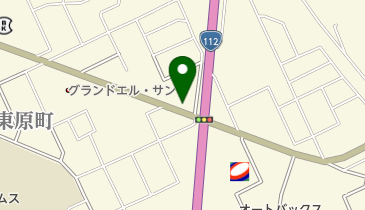 うさちゃんクリーニング 鶴岡東原町店の地図画像