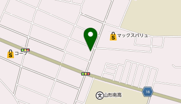 うさちゃんクリーニング 東原店の地図画像