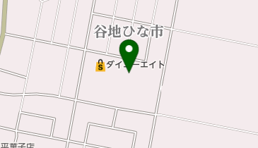 うさちゃんクリーニング ヨークベニマル河北店の地図画像