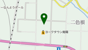 うさちゃんクリーニング ヨークベニマル南陽店の地図画像