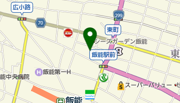 Bookmark(ブックマーク)の地図画像