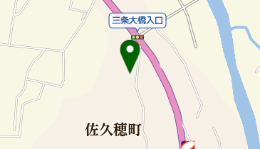 レストラン&バル田舎道-country road(カントリー ロード)-の地図画像