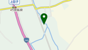 氷見平成館の地図画像