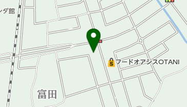 クスリのアオキ 木幡店の地図画像