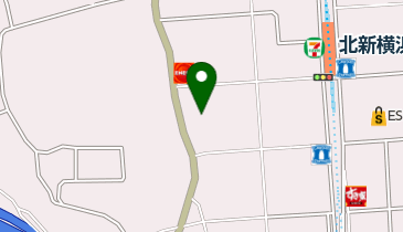 PROIE(プロイエ)横浜・川崎店の地図画像