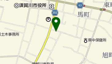 フェッラゴーストの地図画像