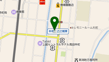 イレブンプラザの地図画像