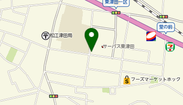 IGGY's SHOP(イギーズ ショップ)の地図画像